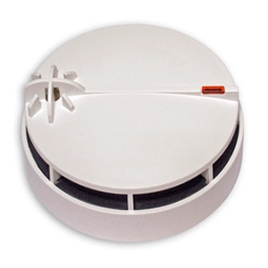 DETNOV DTD-230 Конвенционален комбиниран детектор на чад и топлина