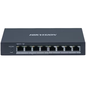 8 Port Gigabit Ethernet Unmanaged Switch