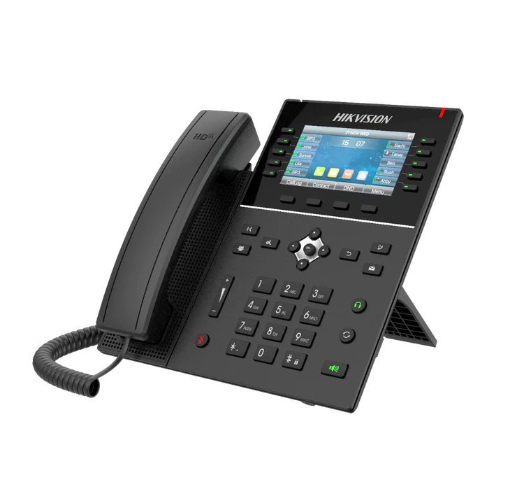 HIKVISION DS-KP8200-HE1 VOIP PHONE