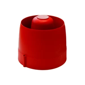 Конвенционална внатрешна сирена за дојава на пожар