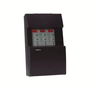 DETNOV CMD-503 Контролен панел за јаглерод моноксид (CO) со 3 зони