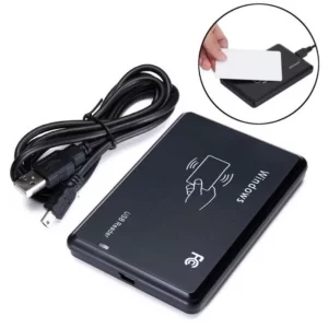 Card Reader Mifare+EM Hydrid Dual Frequency USB reader 13.56Mhz + EM 125Khz
